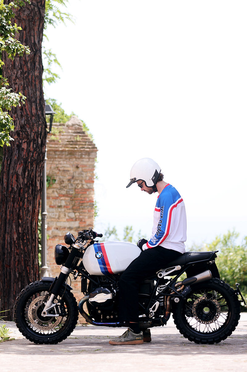 BMW R nineT 1200 Pure [2017-2023] - /7 M Sport 'Special edition'-Tank