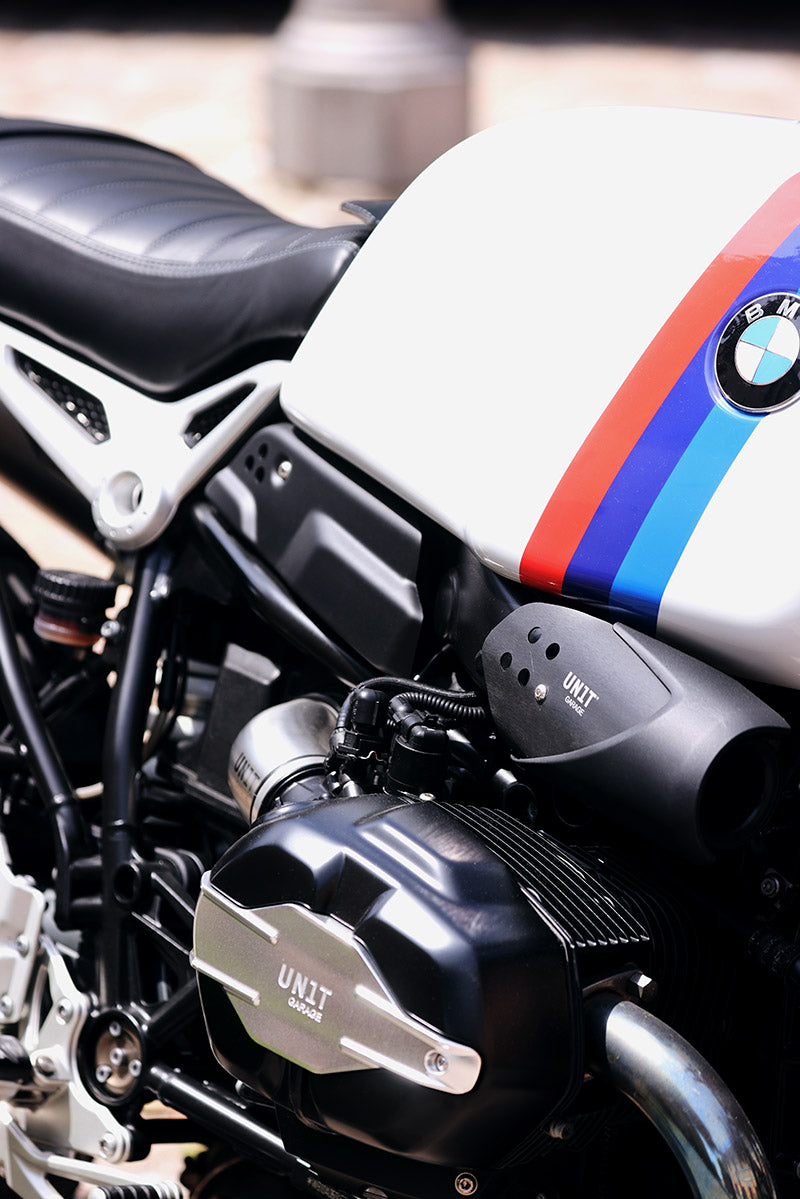 BMW R nineT 1200 Scrambler [2016-2023] - /7 M Sport 'Special edition'-Tank