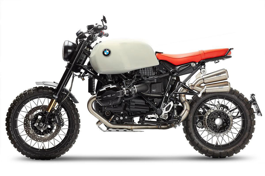 BMW R nineT 1200 Pure [2017-2023] - /7 Tank (Nicht gemalt)