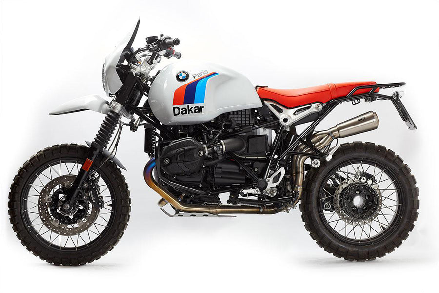 BMW R nineT 1200 Pure [2017-2023] - Paris Dakar-Tank