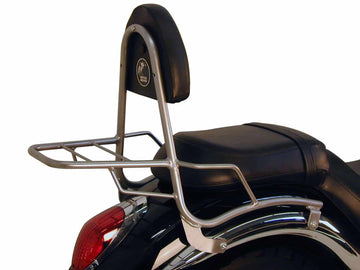 Kawasaki VN 900 CLA [2006-2017] - Sissybar with luggage bridge - 0
