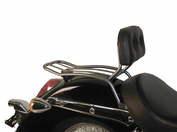 Honda VT 750 Shadow [2004-2007] - Solorack with backrest - 0