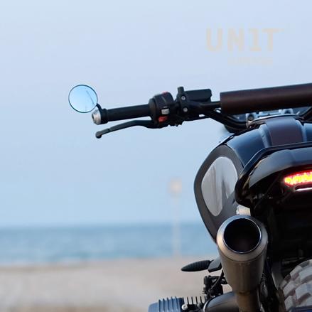 BMW R nineT 1200 Roadster [2014-2023] - Spiegel
