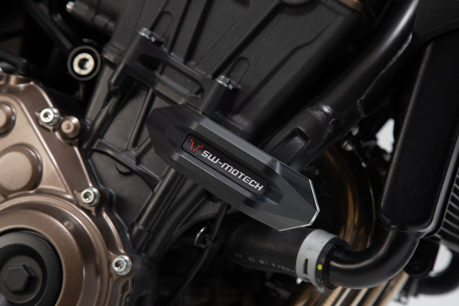 Honda CB 650 R Neo Sports Cafe [2019-2023] - Crash pad kit - picture 4