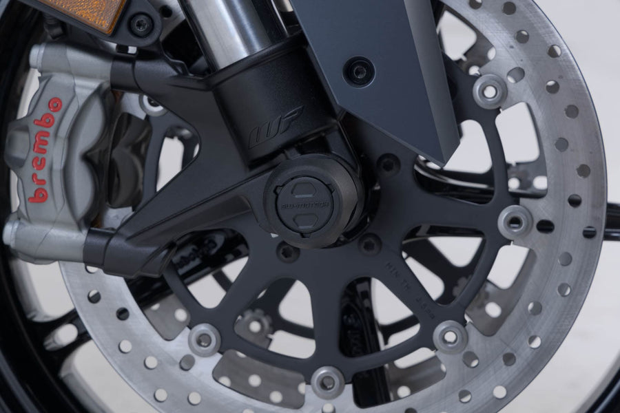 KTM 1290 Super Duke R [2022-2024] - Crash pad kit for front axle - picture 3