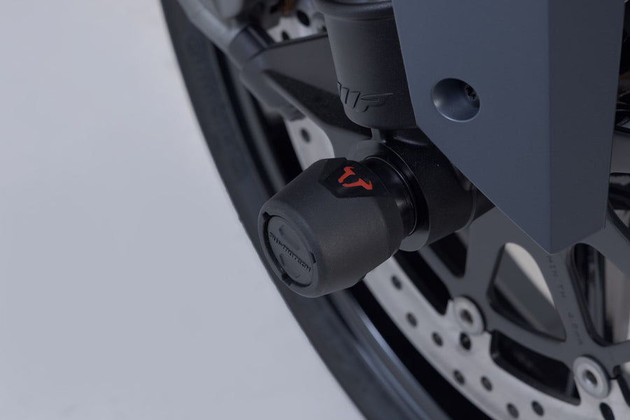 KTM 790 Duke [2024] - Crash pad kit for front axle – picture 4