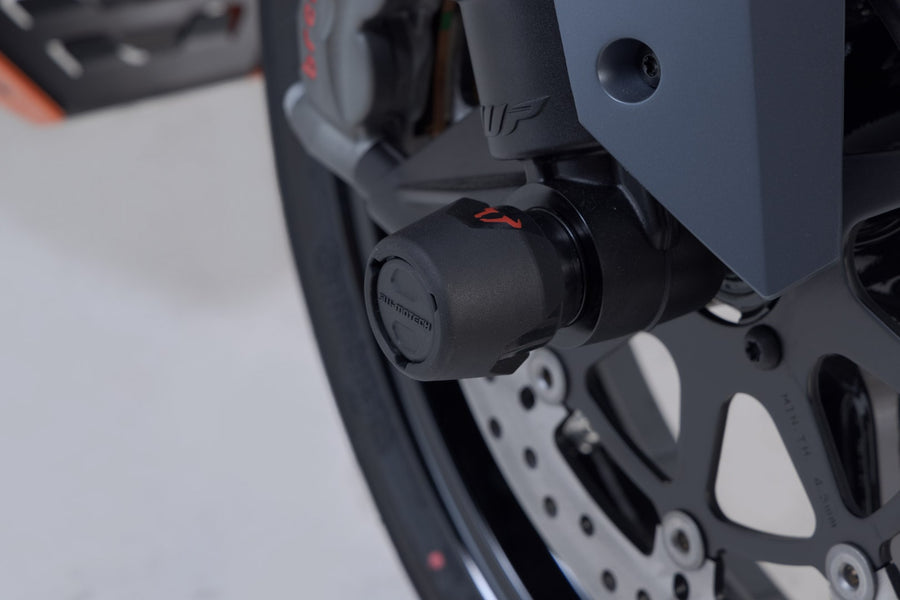 KTM 790 Duke [2024] - Crash pad kit for front axle – picture 5