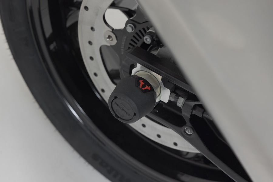 KTM 1090 Adventure [2017-2018] - Sturzpad-Kit für Hinterachse – Bild 4