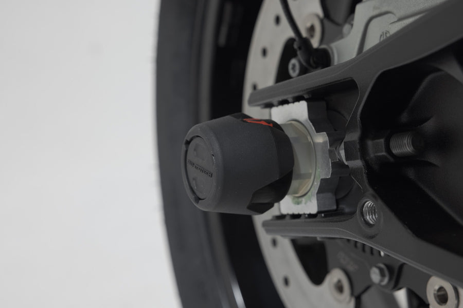 KTM 1090 Adventure [2017-2018] - Sturzpad-Kit für Hinterachse – Bild 6