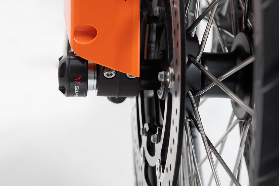 KTM 790 Adventure R [2019-2020] - Front axle protector set - picture 1