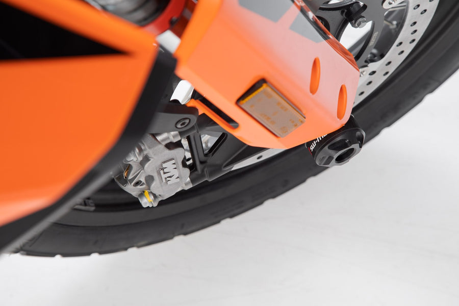 KTM 790 Adventure [2019-2020] - Front axle guard set - picture 3