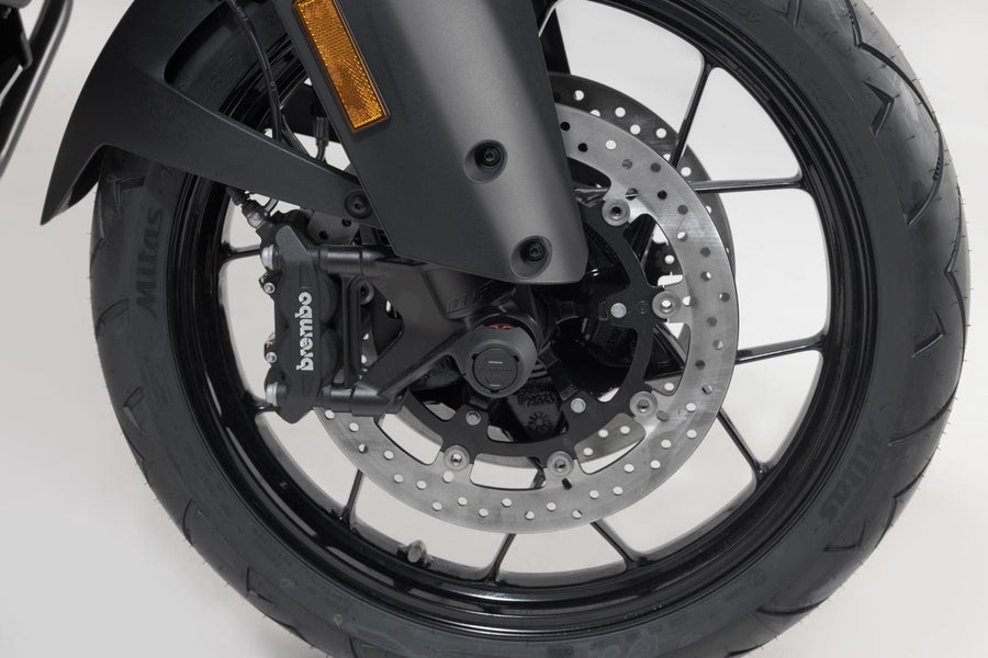 Husqvarna Norden 901 Expedition [2024] - Crash pad kit for front axle - picture 2