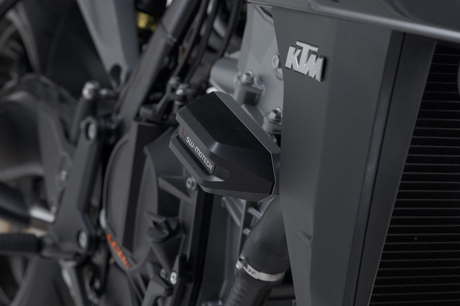 KTM 990 Duke R [2025-2026] - Crash pad kit for frame mounting - picture 2