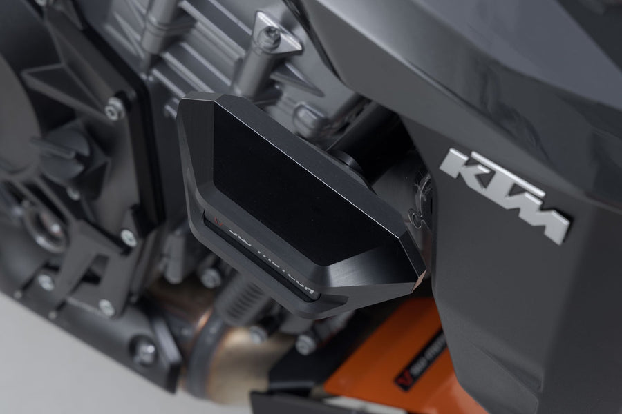 KTM 990 Duke R [2025-2026] - Crash pad kit for frame mounting - picture 5