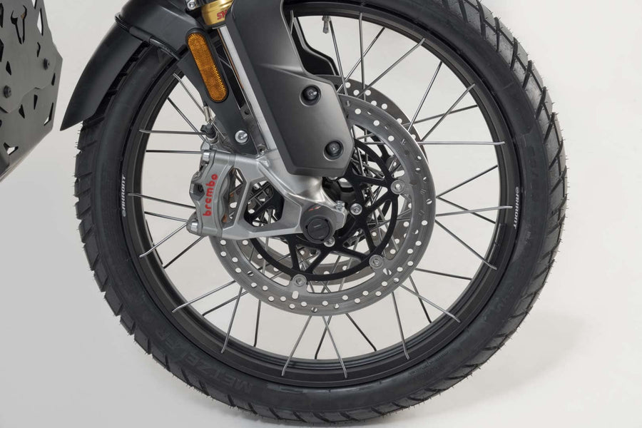 Suzuki GSX-S 1000 [2025-2026] - Crash pad kit for rear axle - picture 2