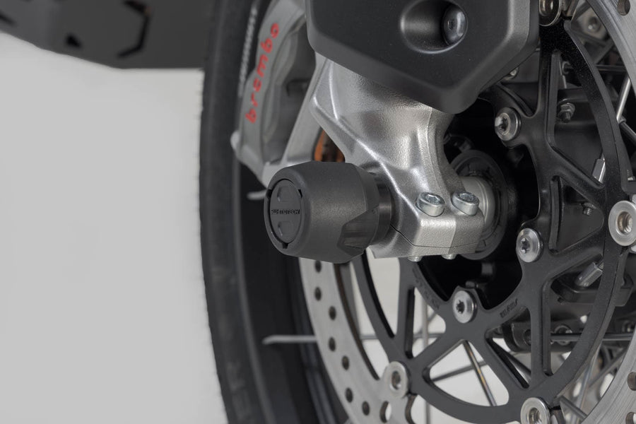 Suzuki GSX-S 1000 [2025-2026] - Crash pad kit for rear axle - picture 5