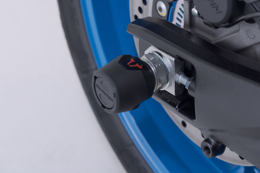 Suzuki GSX-8S 800 [2023-2024] - Sturzpad-Kit für Hinterachse – Bild 4