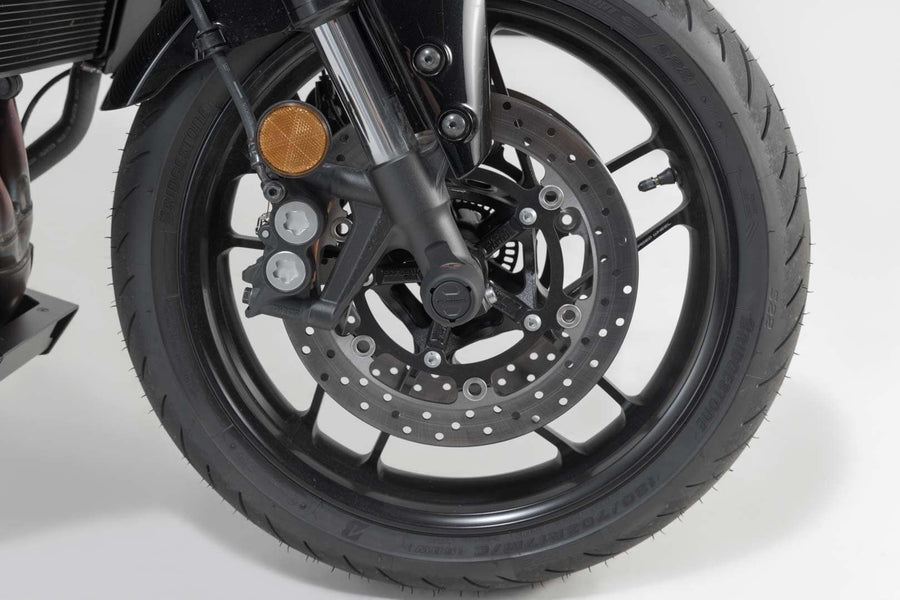 Yamaha MT-09 SP [2024] - Crash pad kit for front axle - picture 2