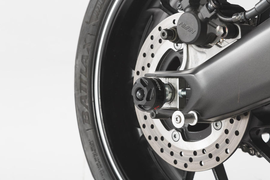 Yamaha MT-09 [2014-2020] - Sturzpad-Set für Hinterachse – Bild 2