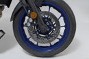 Kawasaki ZX-6R 636 Ninja [2024-2026] - Sturzpad-Kit für Vorderachse – Bild 2