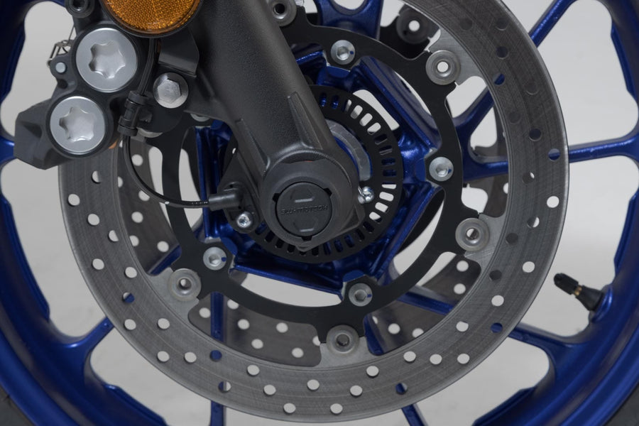 Kawasaki ZX-6R 636 Ninja [2024-2026] - Sturzpad-Kit für Vorderachse – Bild 3