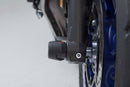 Yamaha MT-07 Pure [2024] - Crash pad kit for front axle - picture 6