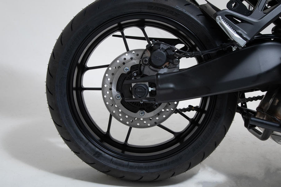 Yamaha Tracer 9 [2023-2026] - Crash pad kit for rear axle - picture 2
