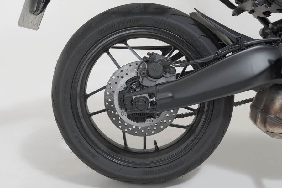 Yamaha MT-09 SP [2021-2022] - Crash pad kit for rear axle - picture 2