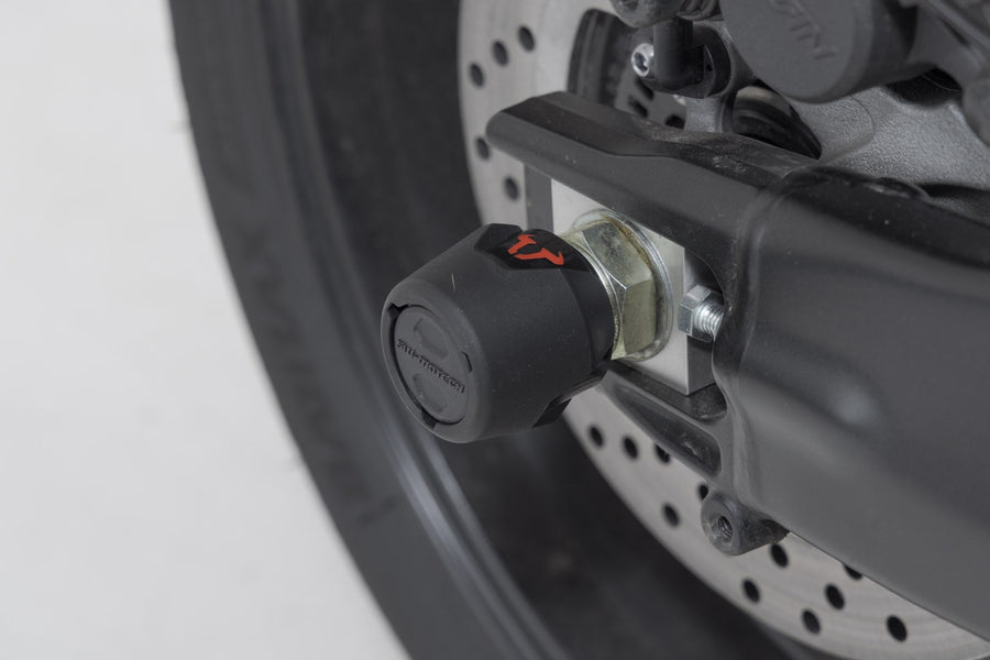 Yamaha Tracer 9 [2021-2022] - Crash pad kit for rear axle - picture 4