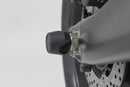 Yamaha MT-09 SP [2021-2022] - Crash pad kit for rear axle - picture 6