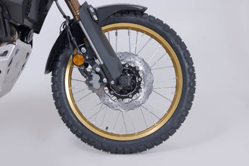 Yamaha Ténéré 700 World Raid [2025-2026] - Crash pad kit for front axle - picture 2