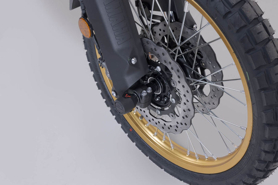Yamaha Ténéré 700 World Raid [2025-2026] - Crash pad kit for front axle - picture 4