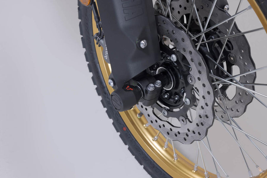 Yamaha Ténéré 700 World Raid [2025-2026] - Crash pad kit for front axle - picture 5