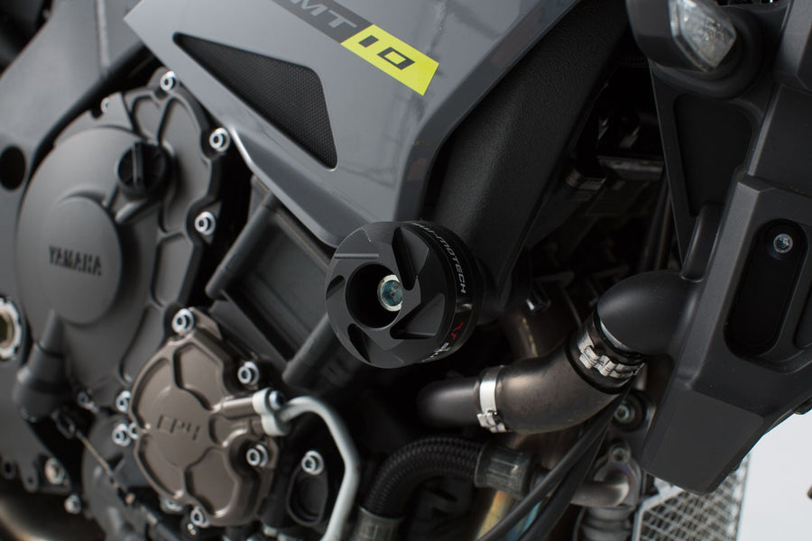 Yamaha MT-10 [2016-2021] - Rahmenschleifer-Kit – Bild 2