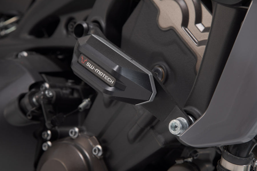 Yamaha FJ-09 850 Tracer [2017-2019] - Sturzpad-Kit – Bild 3