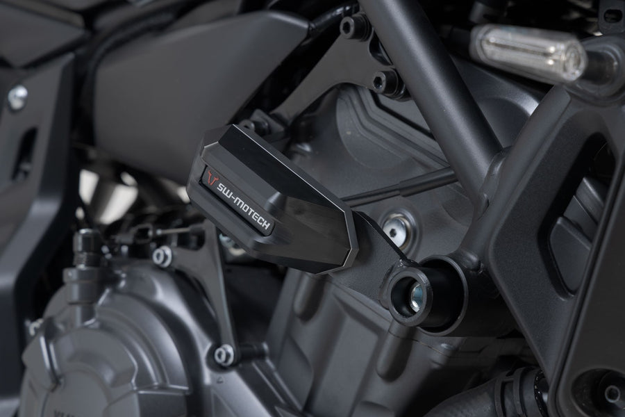 Yamaha MT 07 [2014-2024] - Sturzpad-Kit – Bild 1