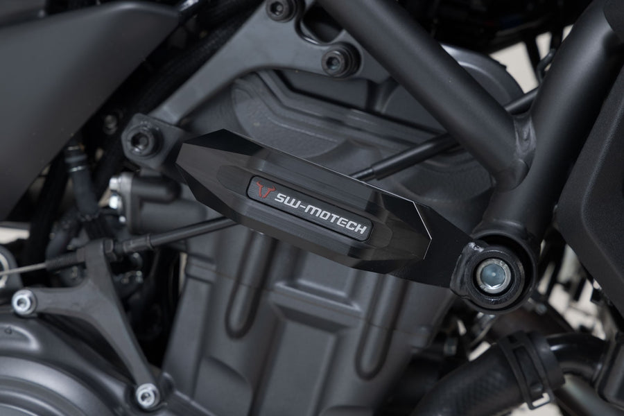 Yamaha Tracer 7 GT [2022-2024] - Sturzpad-Kit – Bild 4