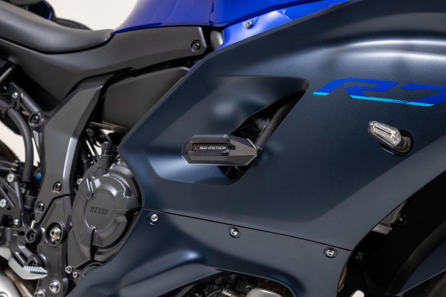 Yamaha YZF-R7 [2022-2025] - Sturzpad-Kit – Bild 2