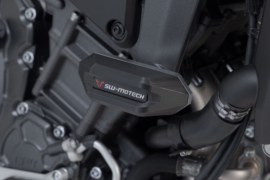 Yamaha MT-10 [2021-2024] - Sturzpad-Kit – Bild 1