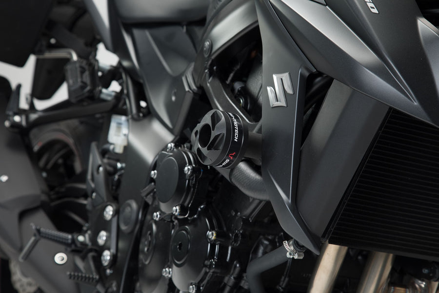 Yamaha MT 03 [2023-2024] - Crash pad kit - picture 1