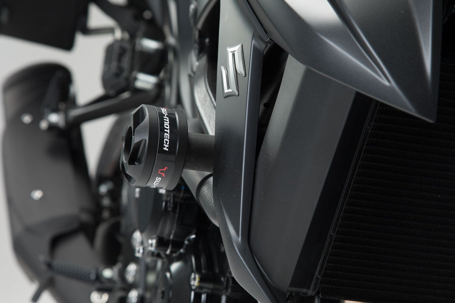 Yamaha MT 03 [2023-2024] - Crash pad kit - picture 2