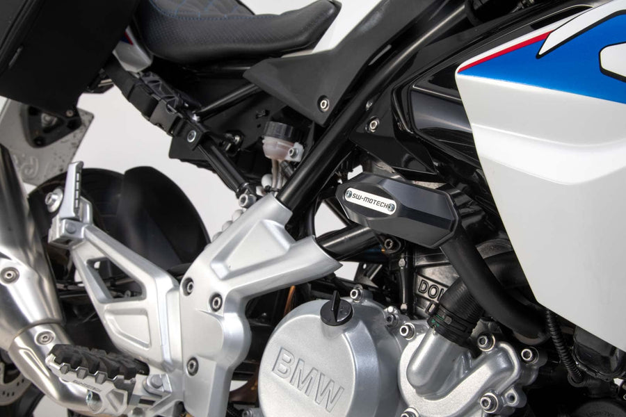 BMW G 310 R [2016-2024] - Crash pad kit - picture 3