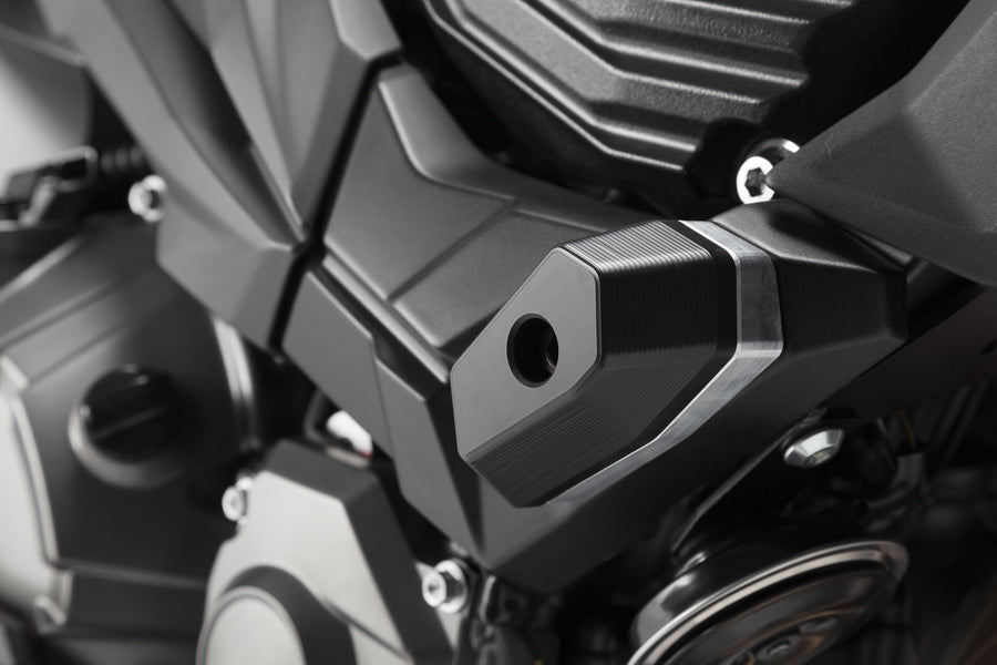 Kawasaki Z 800 [2013-2016] - Crash pad kit - picture 1