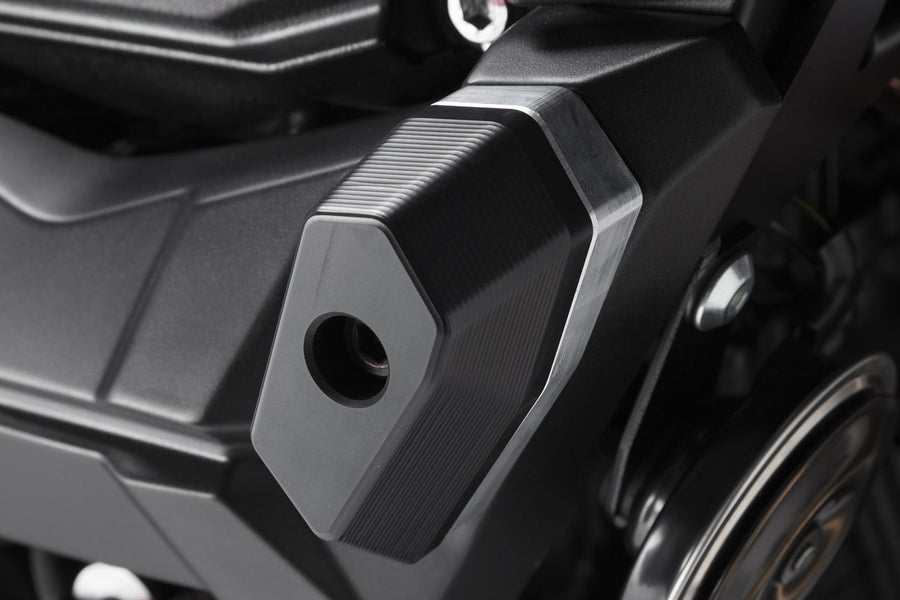 Kawasaki Z 800 [2013-2016] - Crash pad kit - picture 2