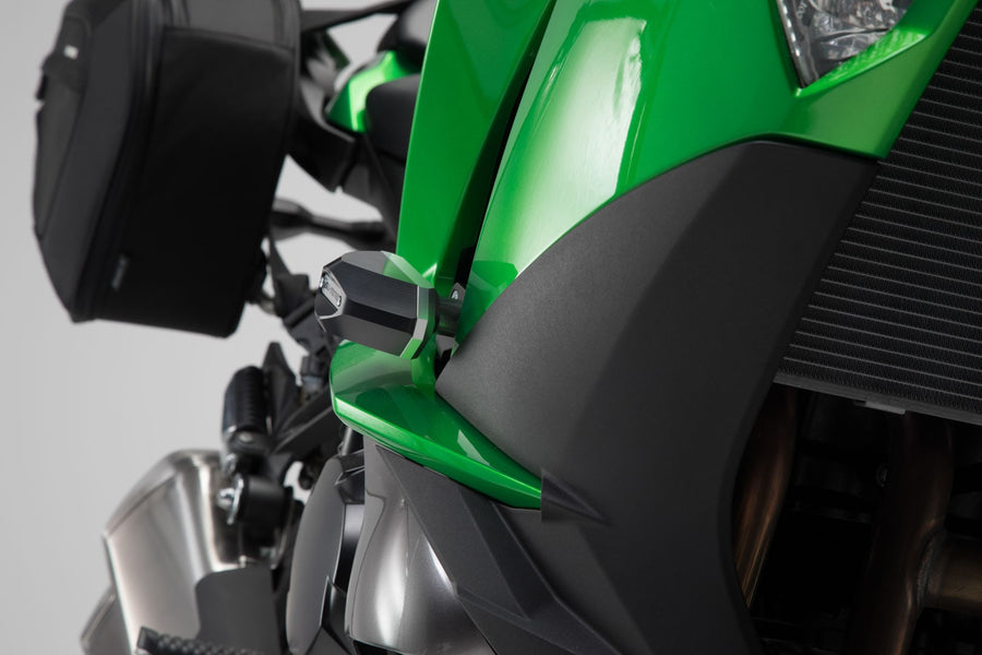Kawasaki Z 1000 SX [2011-2019] - Sturzpad-Kit – Bild 6
