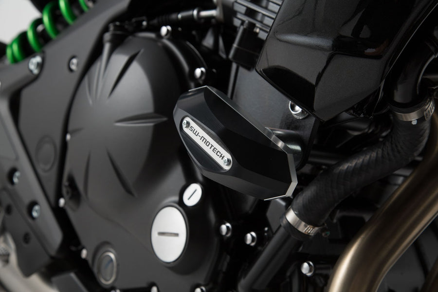 Kawasaki ER-6N 650 [2012-2016] - Crash pad kit - picture 2
