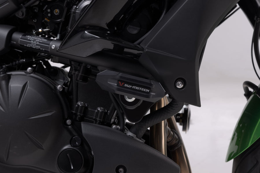 Kawasaki Versys 650 [2021-2024] - Crash pad kit - picture 4