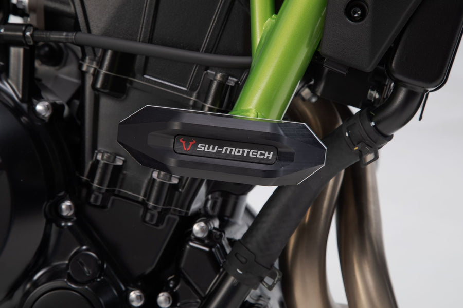 Kawasaki Z 650 [2021-2026] - Sturzpad-Kit – Bild 2