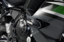 Kawasaki Ninja 650 [2021-2026] - Frame Mount Crash Pad Kit - Image 1
