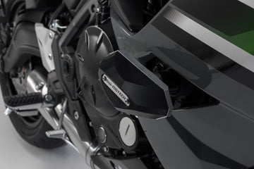 Kawasaki EX 650 Ninja [2016] - Sturzpad-Kit für Rahmenmontage – Bild 2